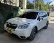Subaru Forester 2013 White - 4