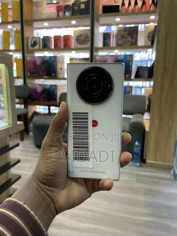 Leica Leitz Phone 2 512GB White - 1