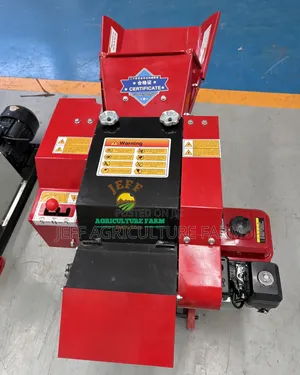 2.5 Ton Chaff Cutter - Petrol Powered