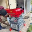 2.5 Ton Chaff Cutter - Petrol Powered - 5