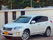 Toyota Vanguard 2011 White - 1