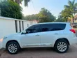 Toyota Vanguard 2011 White - 4