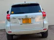 Toyota Vanguard 2011 White - 5