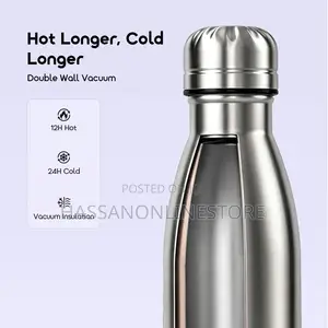 Oraimo ClassicSeal 500ml Chupa ya Maji ya Insulated