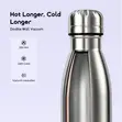 Oraimo ClassicSeal 500ml Chupa ya Maji ya Insulated - 2