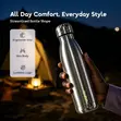 Oraimo ClassicSeal 500ml Chupa ya Maji ya Insulated - 4