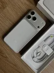 New Apple iPhone 17 Pro Max 512GB Silver - 1