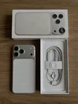 New Apple iPhone 17 Pro Max 512GB Silver - 2