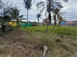 Commercial Land for Sale - Kigamboni Kibada