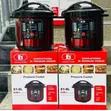 Brand New 8L Electric Pressure Cooker 1300W - 2