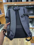 Aptonia Laptop Leather Backpack - 2