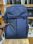 Aptonia Laptop Leather Backpack - 4