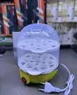 Double-Layer Electric Egg Boiler (14 Eggs) - 2