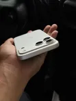 New Apple iPhone 17 Pro Max 256GB Silver - 1