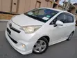 Toyota Ractis 2011 White - 2