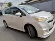 Toyota Ractis 2011 White - 3
