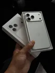 Apple iPhone 17 Pro Max 256GB Mpya Silver - 1