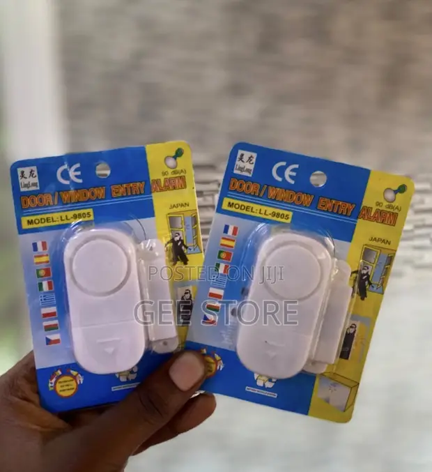 Door Alarm Sensor LL-9805 - 1
