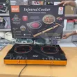 Raf Infrared Cooker 2 Plates 7000W - 3