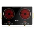 Raf Infrared Cooker 2 Plates 7000W - 4