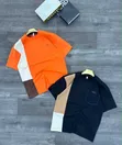 TU Men's Multicolor T-Shirts - 1