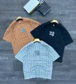 TU Men's Multicolor T-Shirts - 2