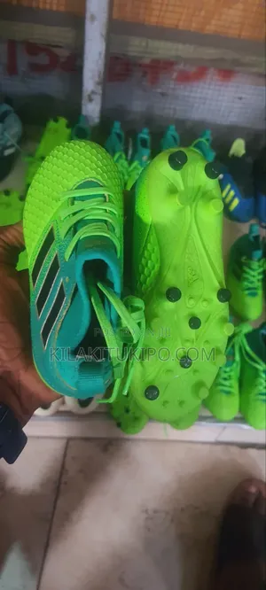 Viatu Asili vya Mpira wa Miguu vya Adidas kwa Watoto