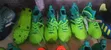 Viatu Asili vya Mpira wa Miguu vya Adidas kwa Watoto - 4