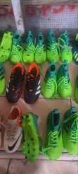 Viatu Asili vya Mpira wa Miguu vya Adidas kwa Watoto - 5