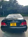 Toyota Crown Athlete 2007 Nyeusi - 1