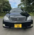 Toyota Crown Athlete 2007 Nyeusi - 2