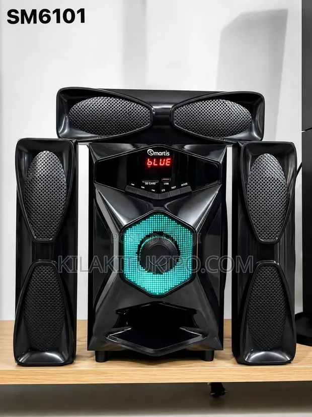 Subwoofer Smart SM6101/SM6103 - 1