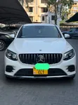 Mercedes-Benz GLC-Class 2019 White - 1