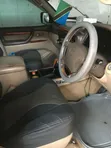 Lexus LX 470 AWD 2000 Nyeusi - 3