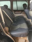 Lexus LX 470 AWD 2000 Nyeusi - 4