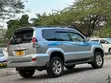 Toyota Land Cruiser Prado 2006 Silver - 2