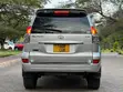 Toyota Land Cruiser Prado 2006 Silver - 4