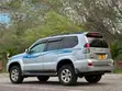 Toyota Land Cruiser Prado 2006 Silver - 5