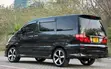 Toyota Alphard 2006 Black - 1