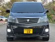 Toyota Alphard 2006 Black - 3