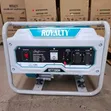 Royality 4.1kVA Petrol Generator (Anza kwa Tei) - 1