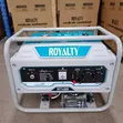 Royality 4.1kVA Petrol Generator (Anza kwa Tei) - 2