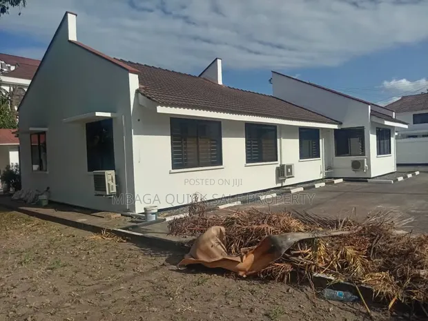 4 Bedroom House for Rent in Mikocheni - 1