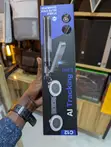 Selfie Stick with Built-in Light & Tripod - 1