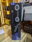 Selfie Stick with Built-in Light & Tripod - 3