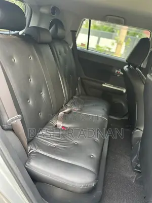 Toyota Corolla Rumion Hatchback 1.5 FWD 2009 Nyeupe