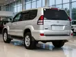 Toyota Land Cruiser Prado 2008 Silver - 2