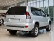 Toyota Land Cruiser Prado 2008 Silver - 3