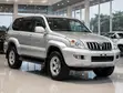 Toyota Land Cruiser Prado 2008 Silver - 5