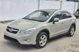 Subaru XV Hybrid 2014 Gray - 1
